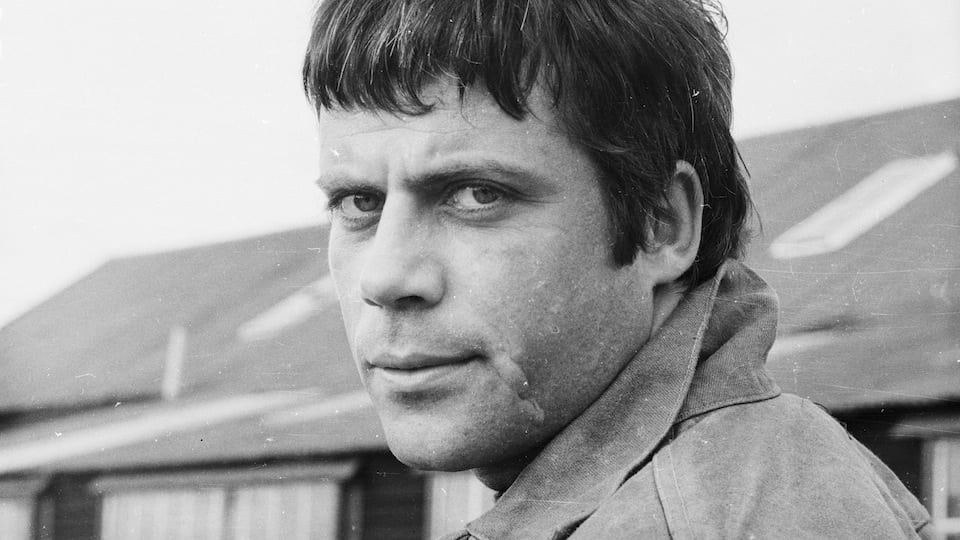 Oliver Reed: A Bubbling Stew of Intensity, Violence, and