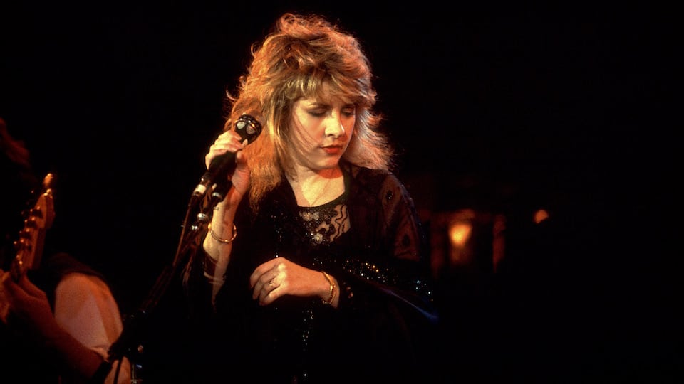 The 10 Best Stevie Nicks Songs Not With Fleetwood Mac