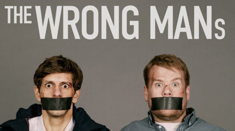 The Wrong Mans Fair Use