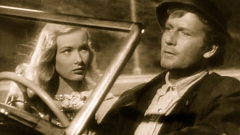 Preston Sturges' Sullivan's Travels (Public Domain)