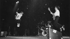 The Jam Courtesy of Getty Images