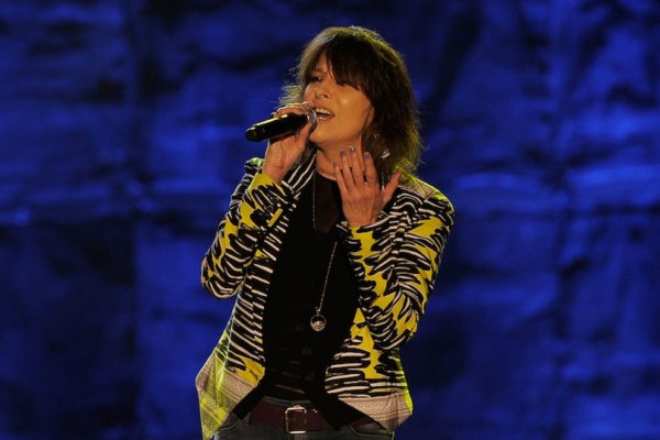 Chrissie Hynde 2011 Courtesy of Getty Images