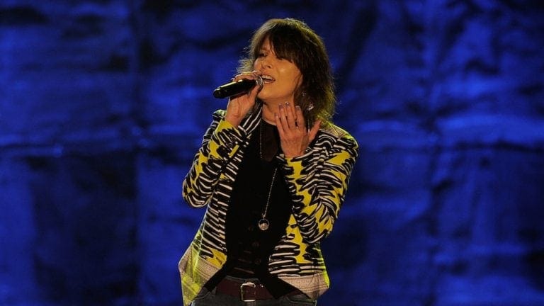 Chrissie Hynde 2011 Courtesy of Getty Images