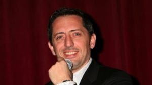 Gad Elmaleh Courtesy of Getty Images