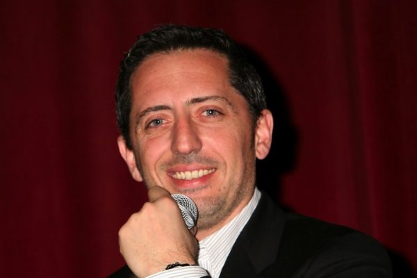 Gad Elmaleh Courtesy of Getty Images