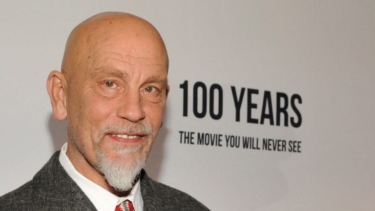 John Malkovich 100 Years Courtesy of Getty