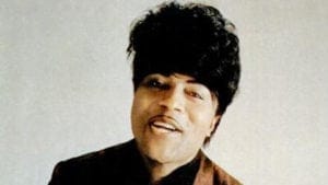 Billboard magazine ad of Little Richard (Public Domain)