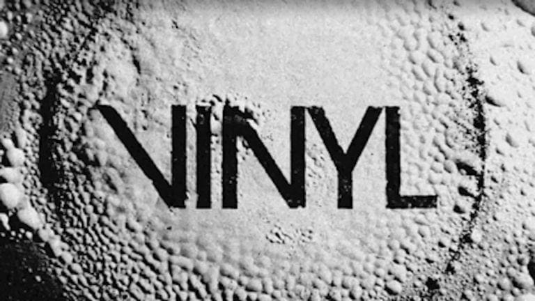 Vinyl Title Sequence (Fair Use)
