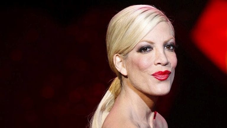 tori spelling