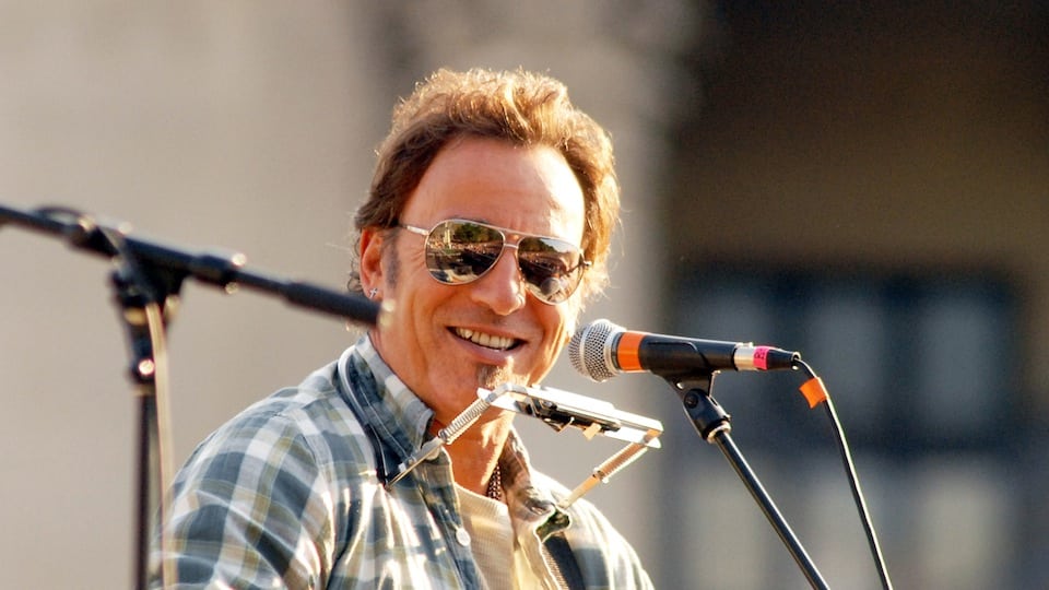 regional nationalsang klaver Bruce Springsteen: The Boss of Concerts | CultureSonar