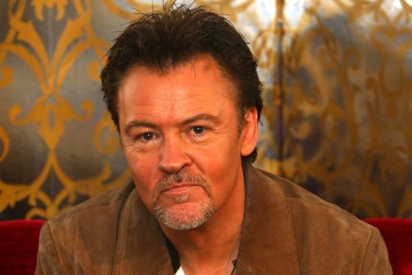 Paul Young Courtesy of Getty Images