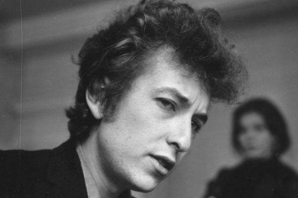 Bob Dylan 1965 Courtesy of Getty Images