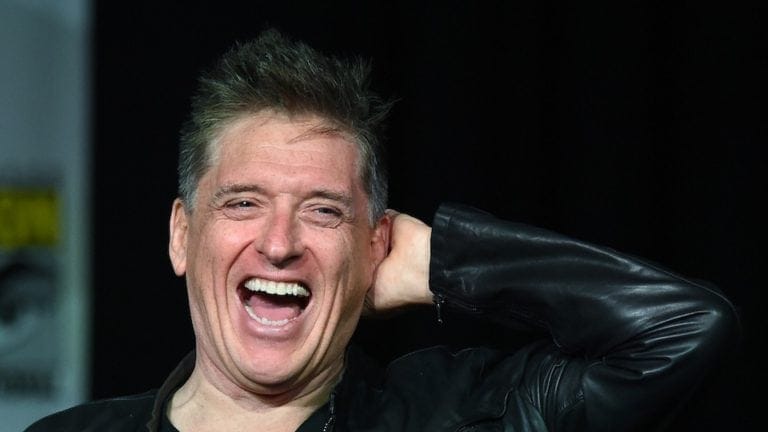Craig Ferguson Courtesy of Getty Images