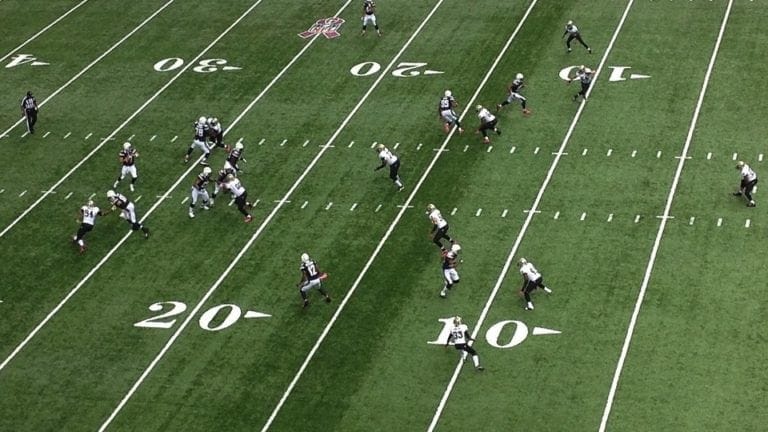 Football Field Public Domain