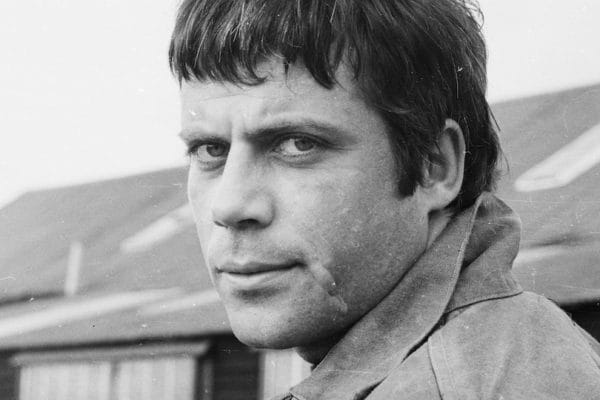 Oliver Reed