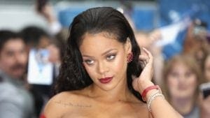 Rihanna 2017 Courtesy of Getty