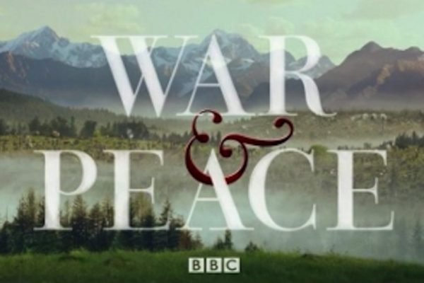 Fair use image of BBC's "War and Peace"