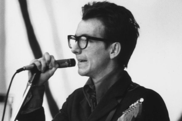 Elvis Costello Courtesy of Getty Images
