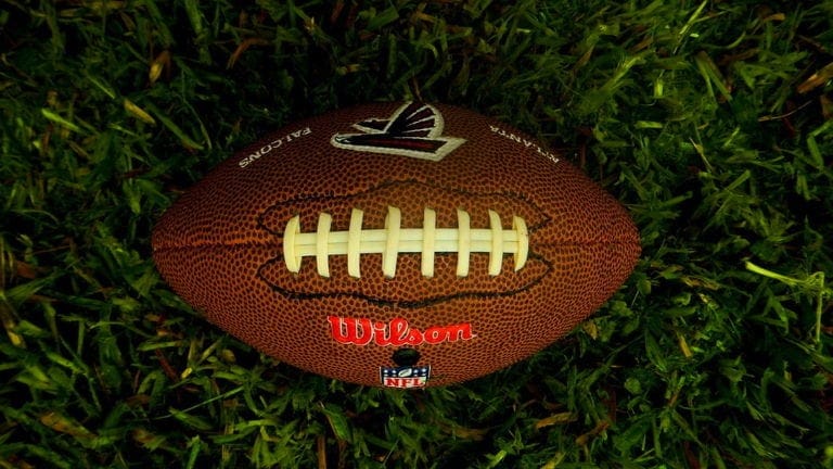Football Pigskin courtesy of Pixabay