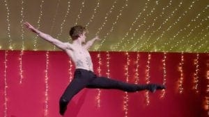 Sergei Polunin Courtesy of Getty Images