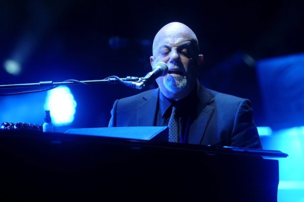 Billy Joel Concert Courtesy of Getty Images