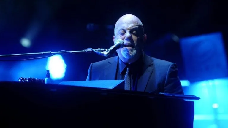 Billy Joel Concert Courtesy of Getty Images