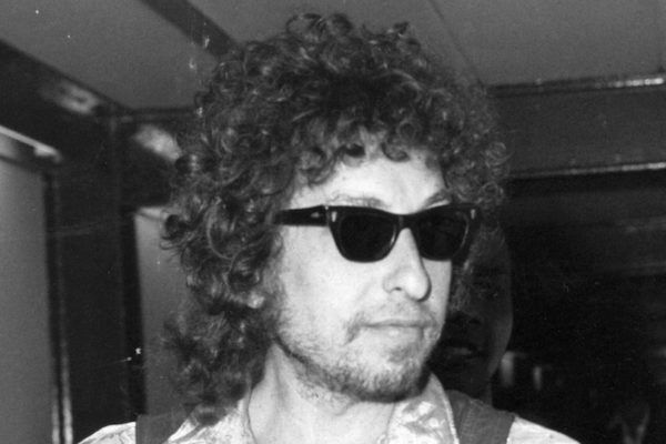 Bob Dylan 1978 courtesy of Express/Getty