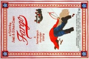 "Fargo" poster (Fair Use)