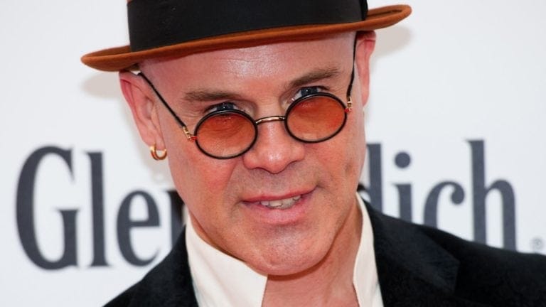 Thomas Dolby 2011