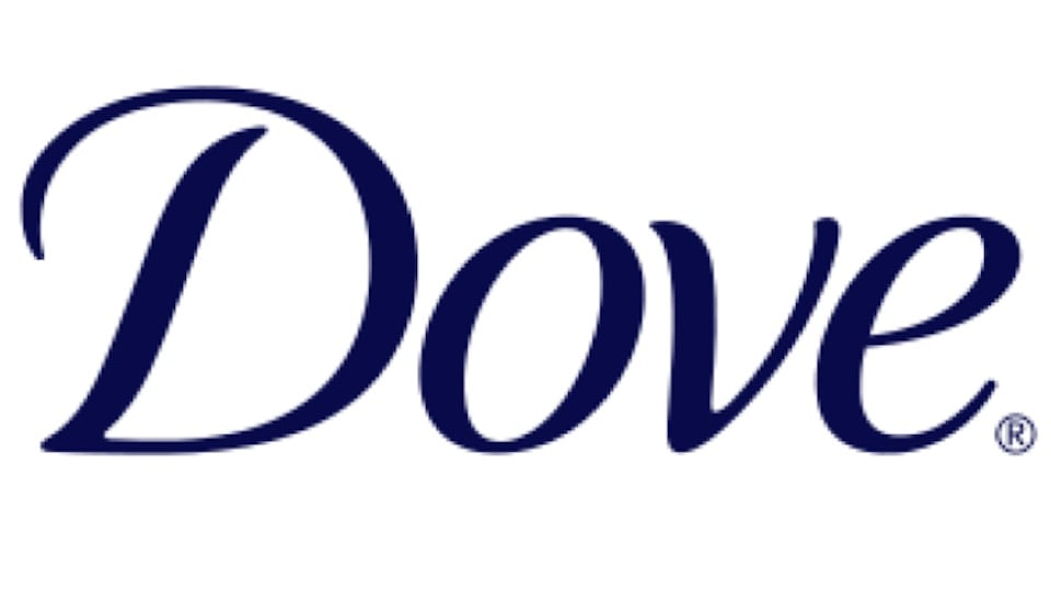 Dove Wordmark (Public Domain)