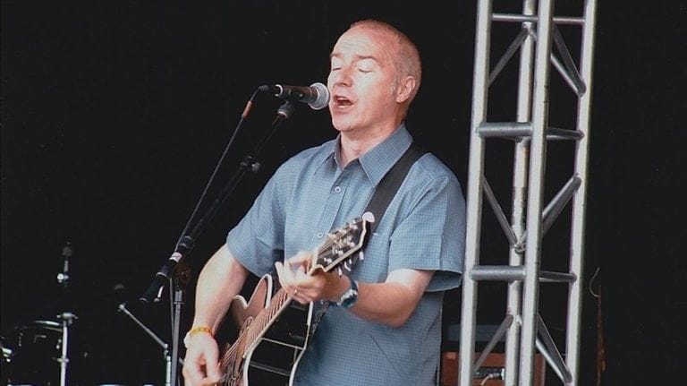 Midge Ure at Gullfest