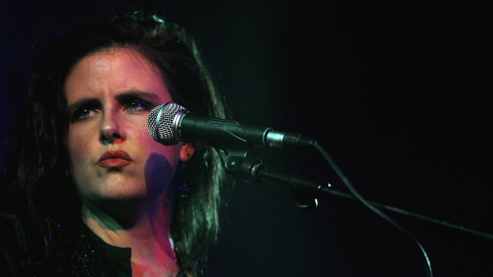 Maria McKee courtesy of Getty Images