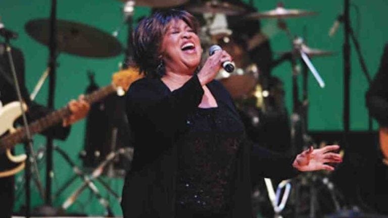 Mavis Staples