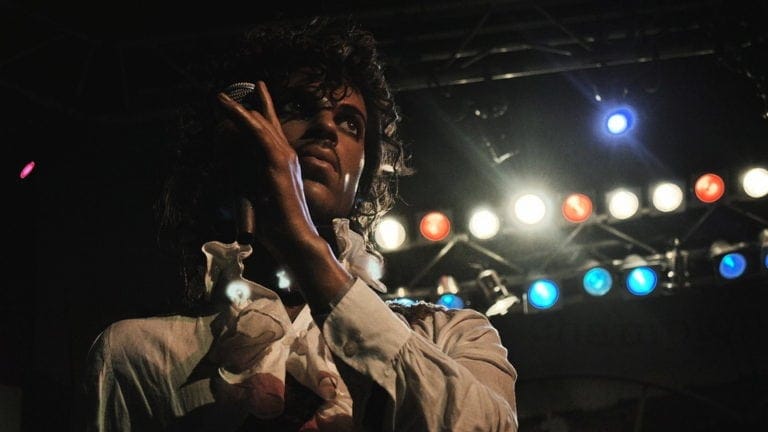 Prince at Madame Tussaud's (Courtesy of Pixabay)