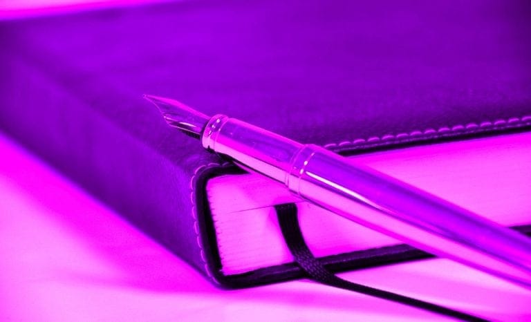 Tinted book courtesy of Pixabay