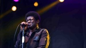Charles Bradley at Arroyo