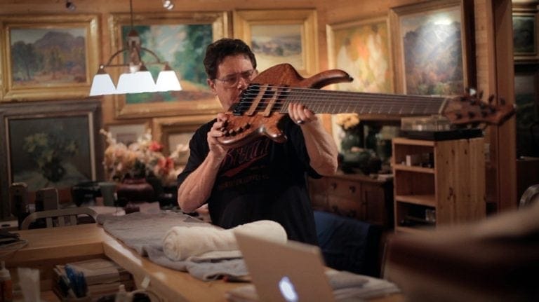 Restrung PR Photo