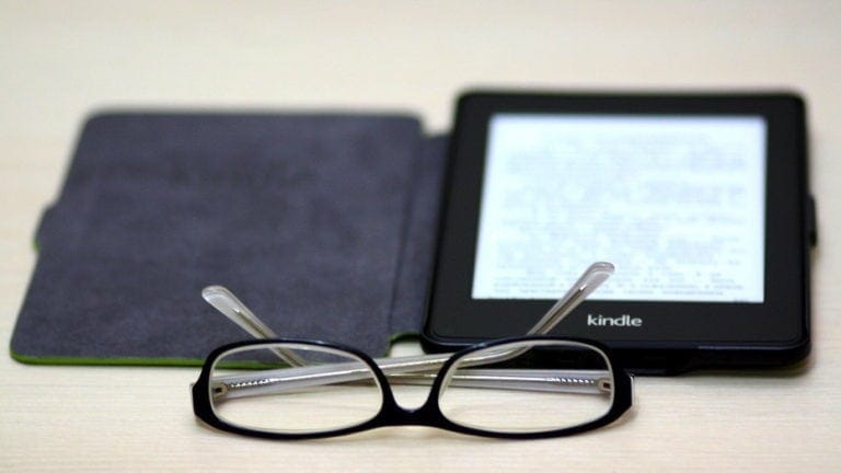Kindle Reader