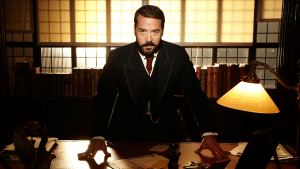 Mr. Selfridge, Jeremy Piven