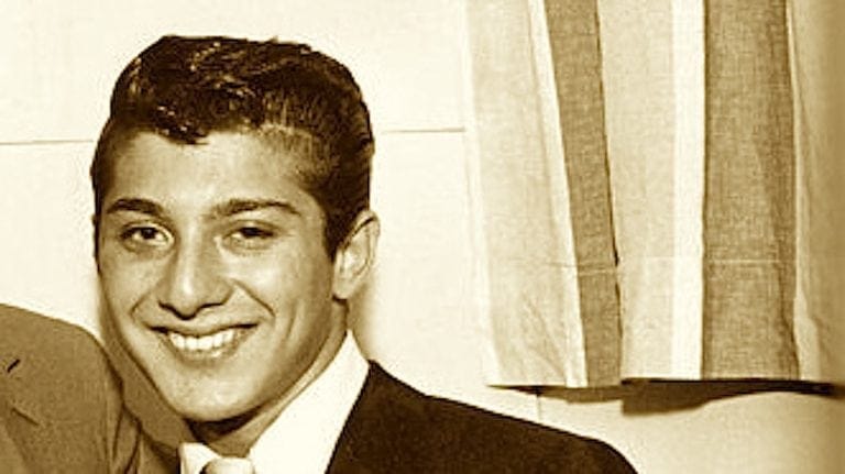 Paul Anka (Public Domain)