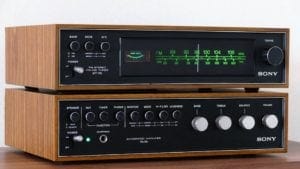 Stereo Set 1970s courtesy of Pixabay