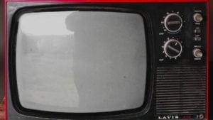 Vintage TV (Courtesy of Pixabay)
