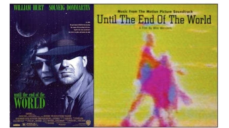 Until the End of the World