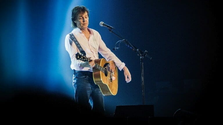 Sir Paul McCartney