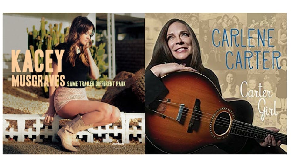 Country Albums
