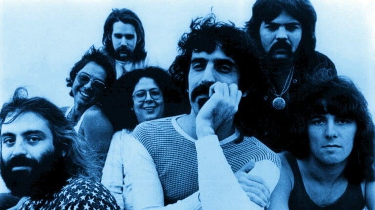 Frank Zappa