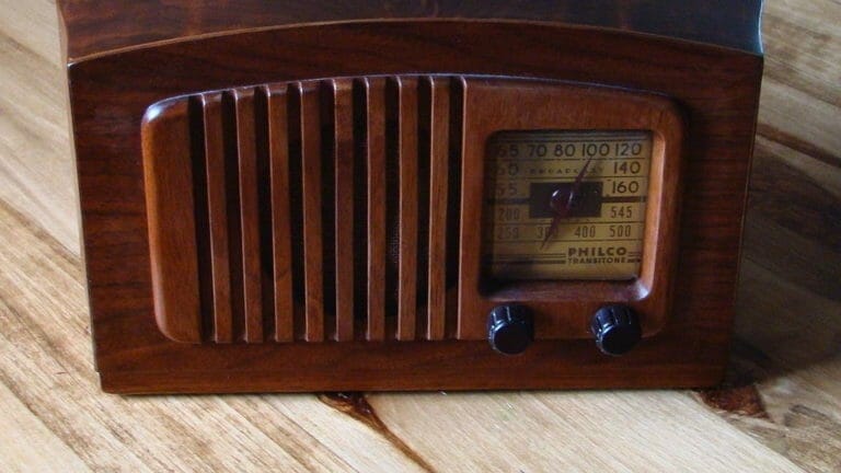 Philco Radio