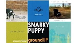 Snarky Puppy LPs