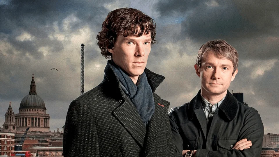 Sherlock: The Game Is On - CultureSonar