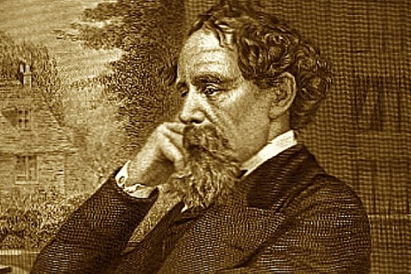 Charles Dickens Public Domain